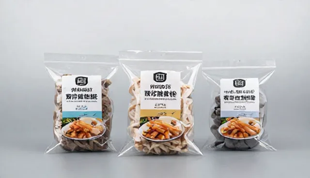 食品销售与生产中效率提升的两种做法对比