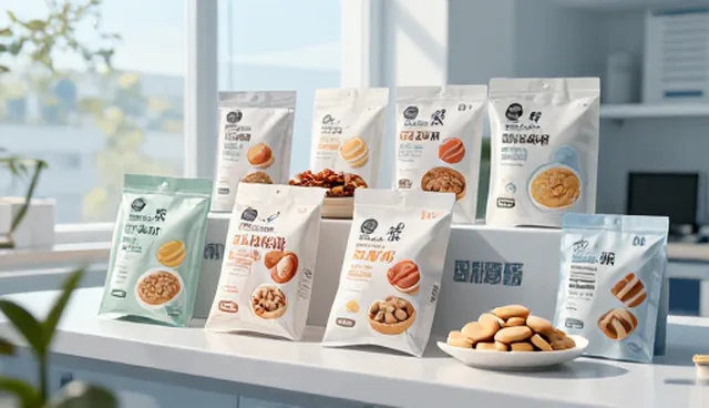 食品行业数字化转型下的性能表现分析